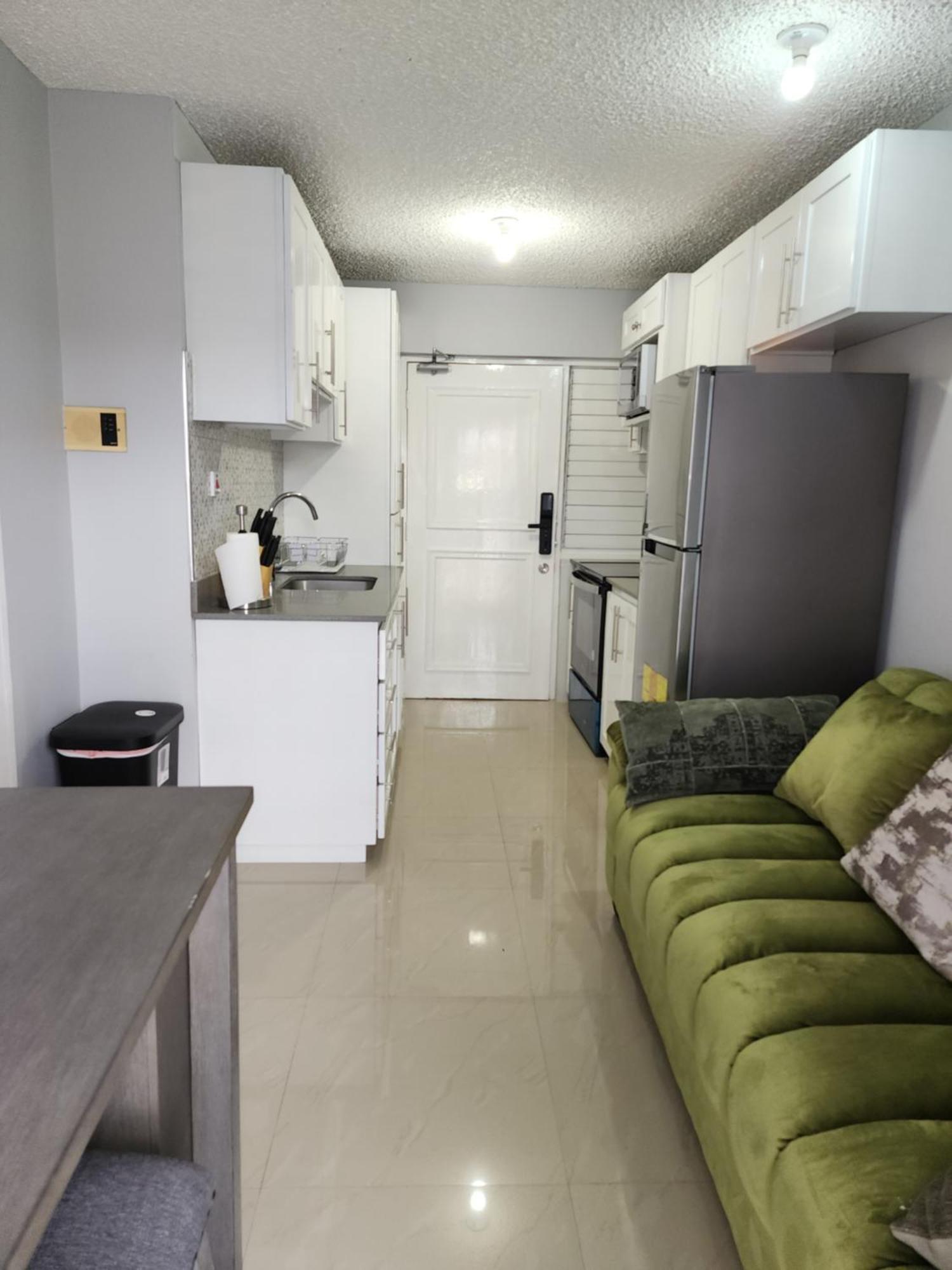 Comfy And Cozy Apartment Kingston Exterior photo